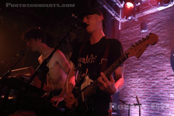 OPUS KINK - 2025-05-29 - PARIS - Supersonic - 